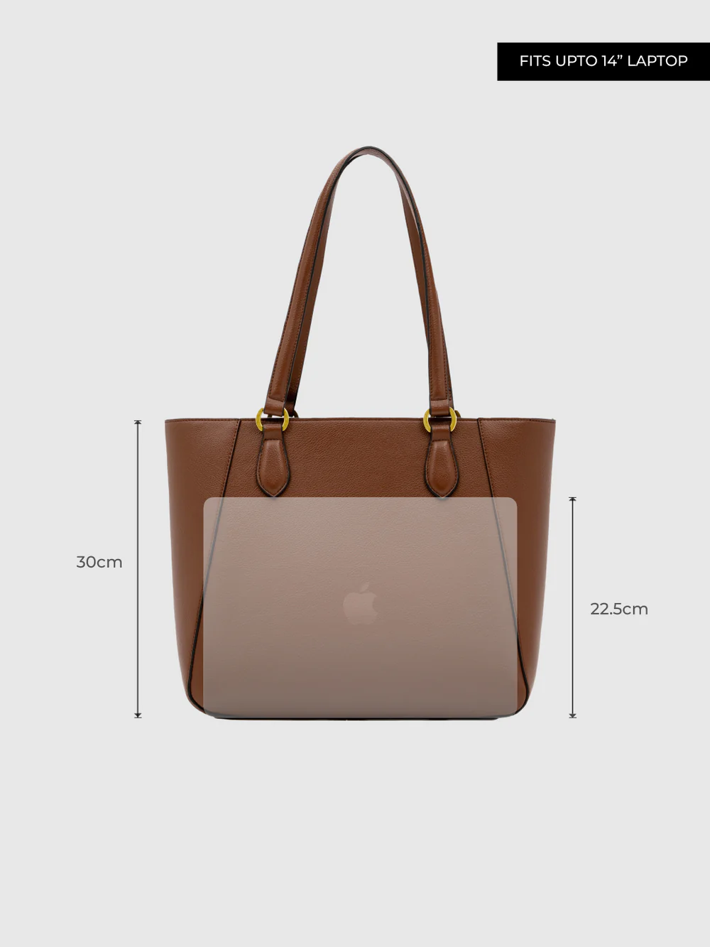 Miraggio Cali tote bag laptop